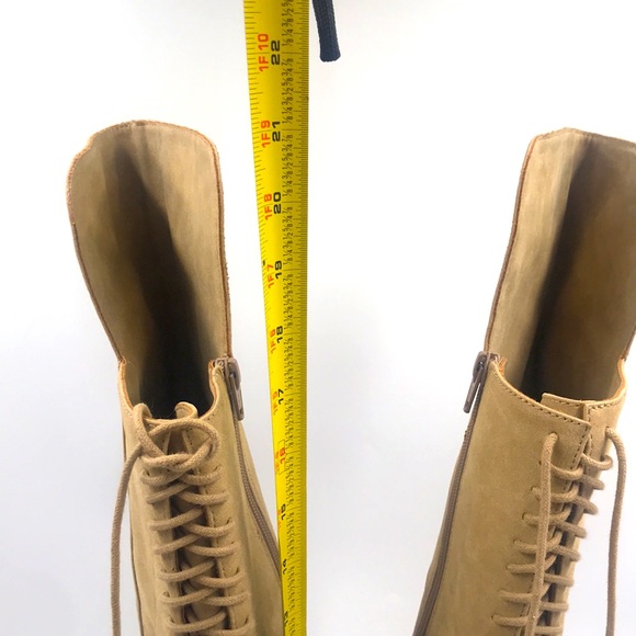 Born in California 👢 Tan Over knee boots Size 7 - Picture 8 of 9